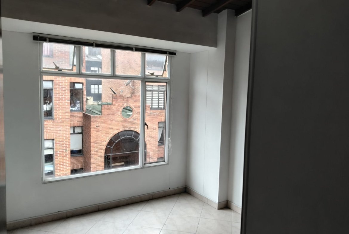 VENTA APARTAMENTO DUPLEX QUINTA PAREDES