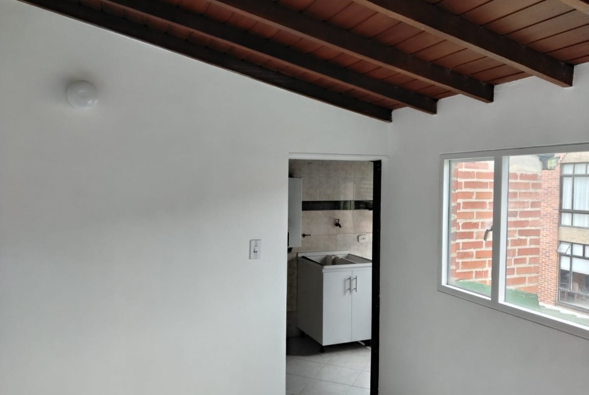 VENTA APARTAMENTO DUPLEX QUINTA PAREDES