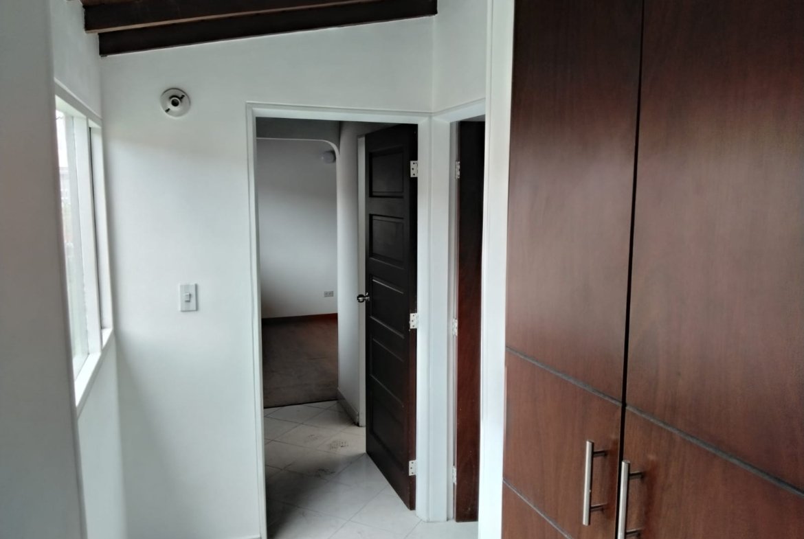 VENTA APARTAMENTO DUPLEX QUINTA PAREDES