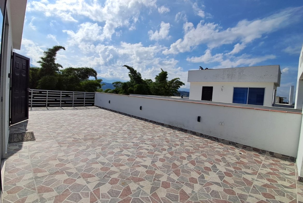 VENTA APARTAMENTO DUPLEX SILVANIA CUNDINAMARCA