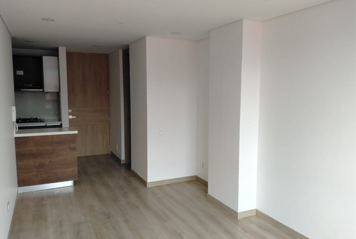 ARRIENDO APARTAESTUDIO EN EL BARRIO QUINTA PARDES
