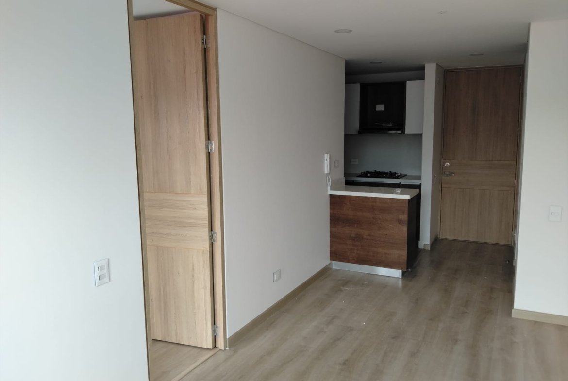 ARRIENDO APARTAESTUDIO EN EL BARRIO QUINTA PARDES