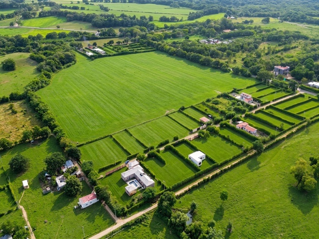 Lote en venta en Ricaurte Cundinamarca de 1.000 m²