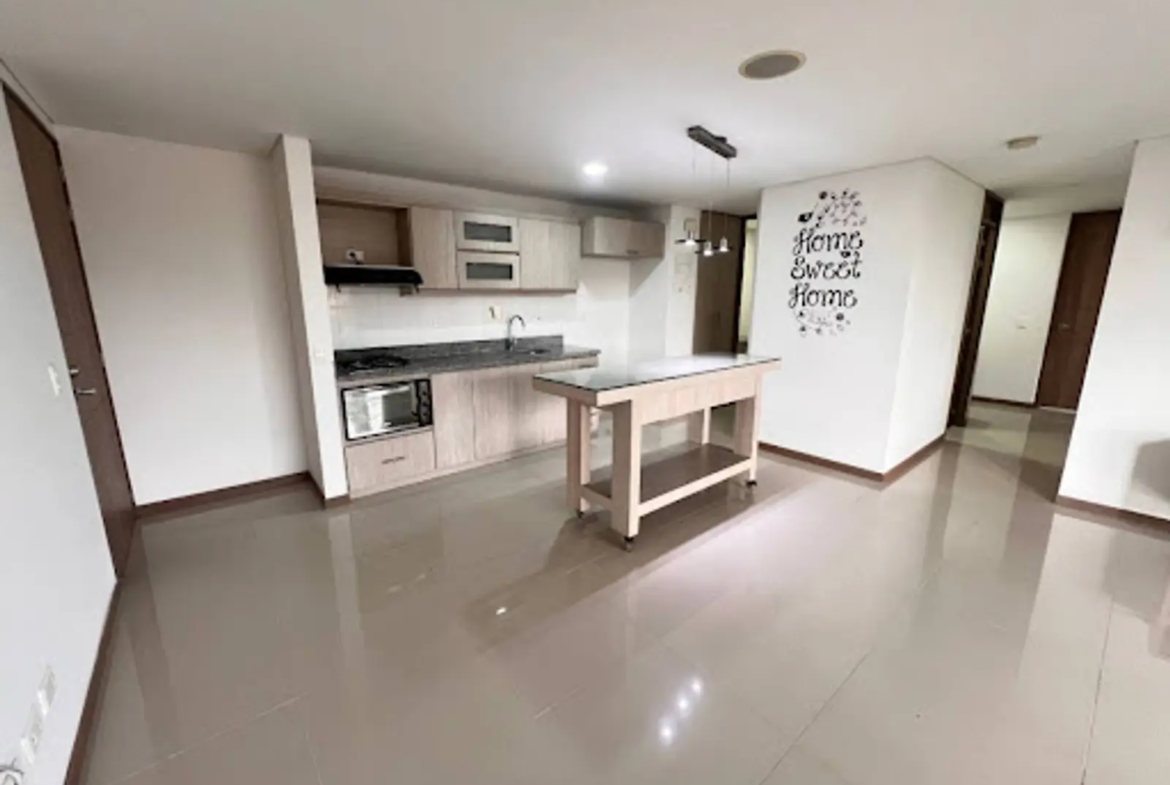 Apartamento en Arriendo en Cumbres, Envigado