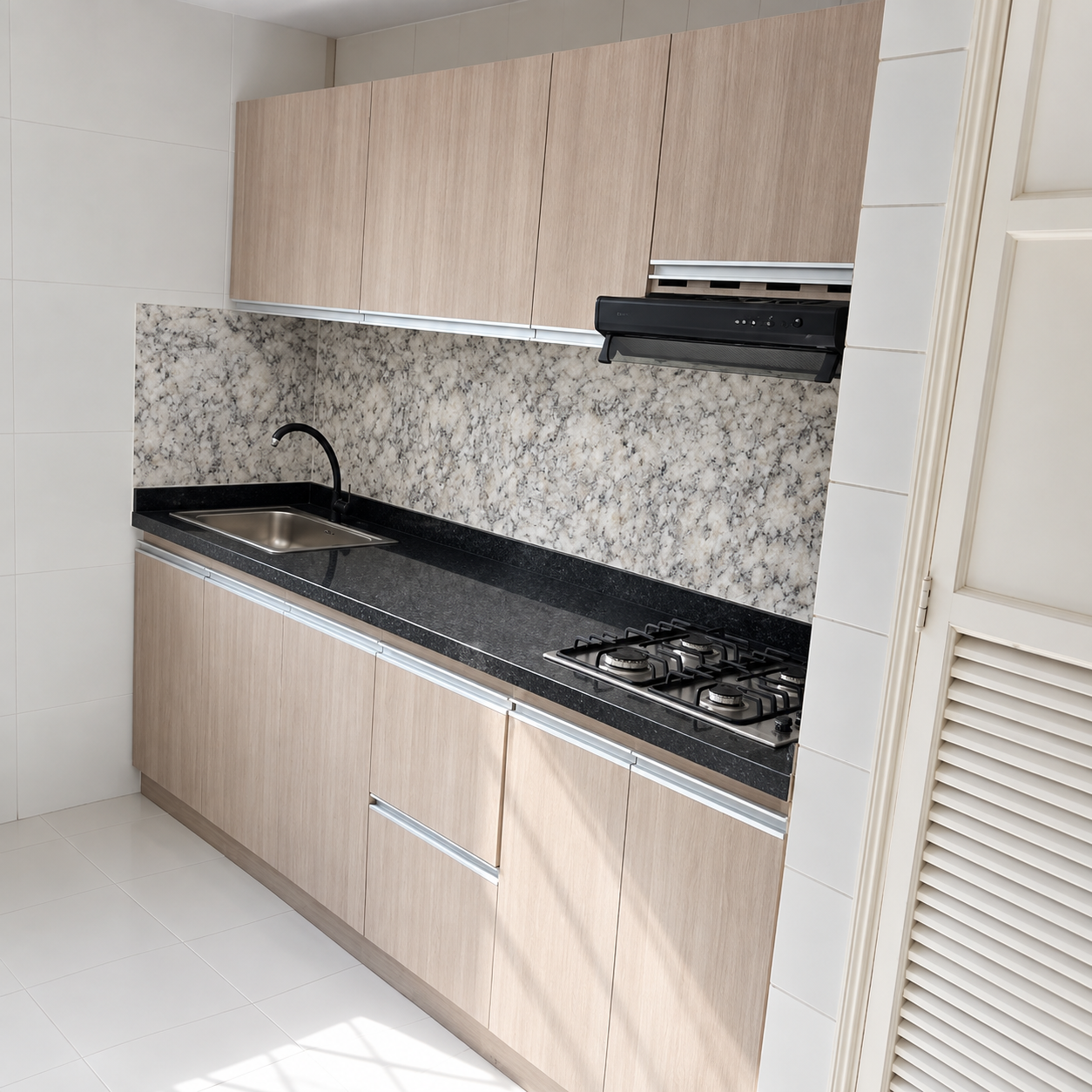 Apartamento en arriendo en Alto de Riomar, Barranquilla