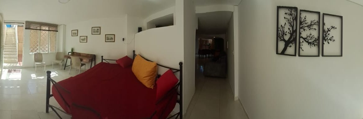Apartamento amoblado en arriendo en Casas Blancas, Cali
