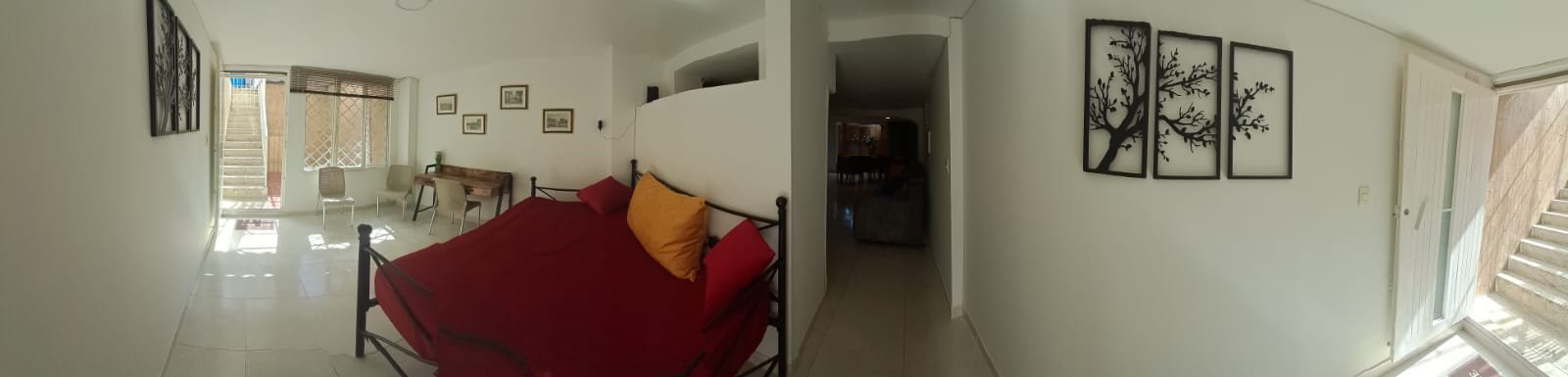 Apartamento amoblado en arriendo en Casas Blancas, Cali