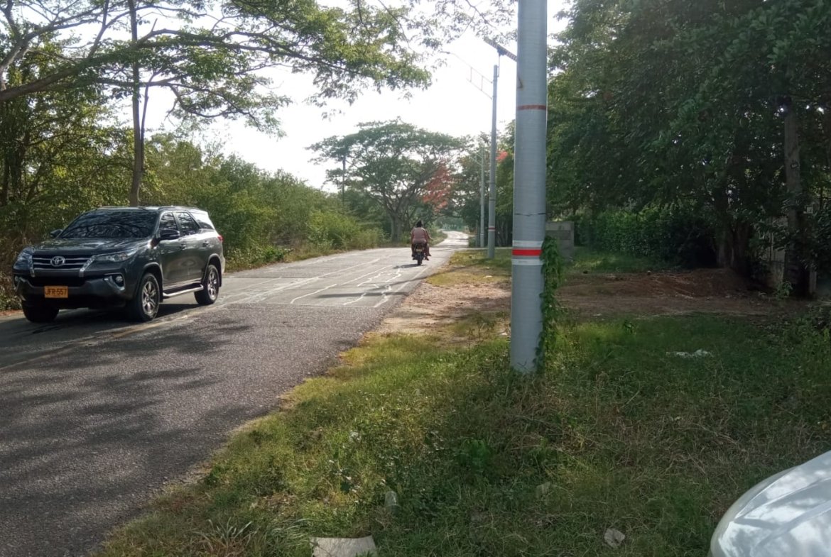 SE VENDE FINCA DE 30.000 M² EN BARANOA, ATLÁNTICO