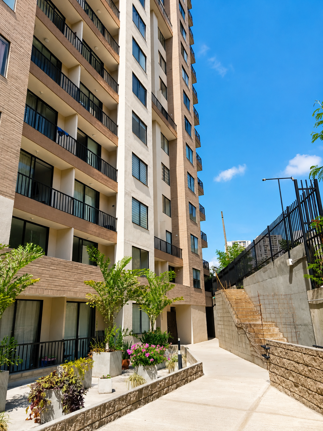 bosquecentral Apartamento en Bosque Central para Estrenar