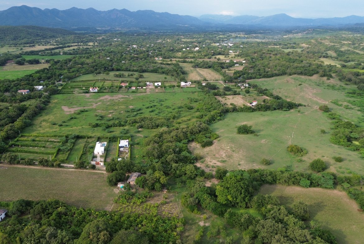 Lote en venta en Ricaurte Cundinamarca de 1.000 m²