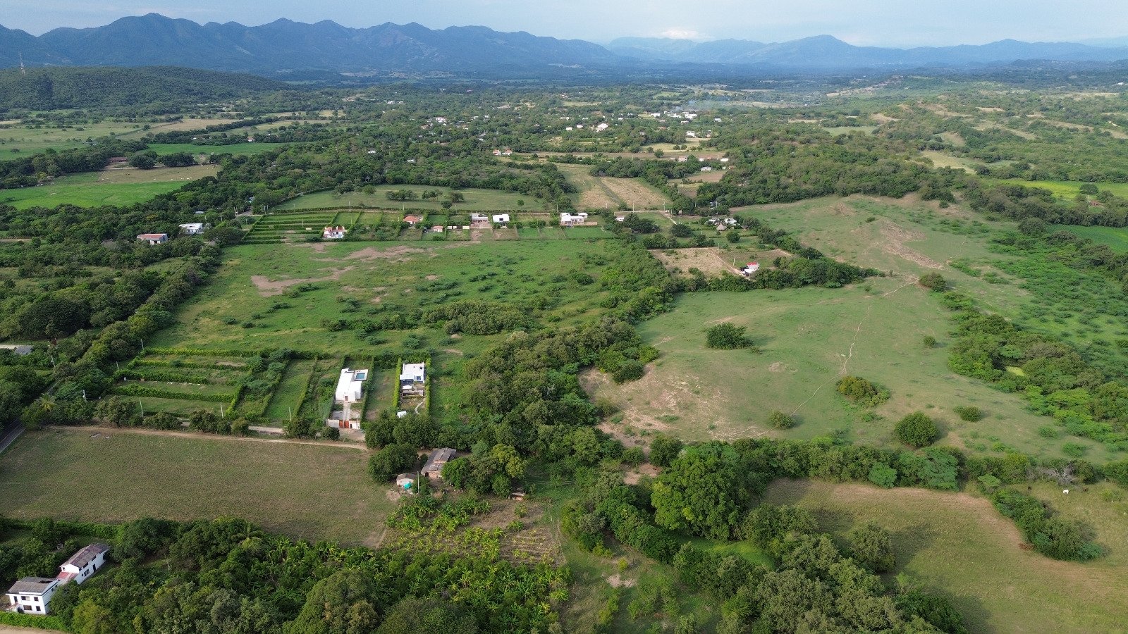 Lote en venta en Ricaurte Cundinamarca de 1.000 m²