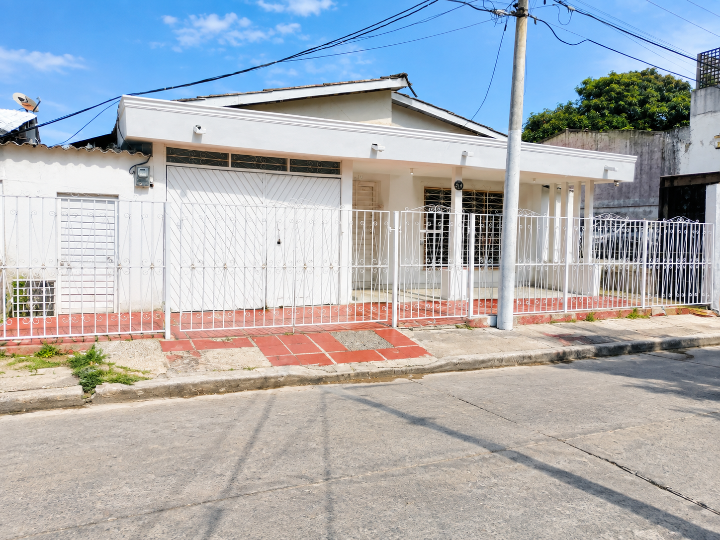 Casa en venta en el barrio Crespo, Cartagena