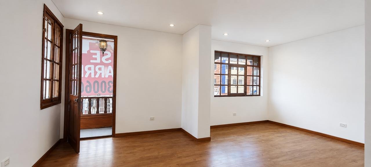 cd5024a3-4988-4e6d-a639-847e4272bba4 Casa en Teusaquillo para arriendo o venta, uso institucional