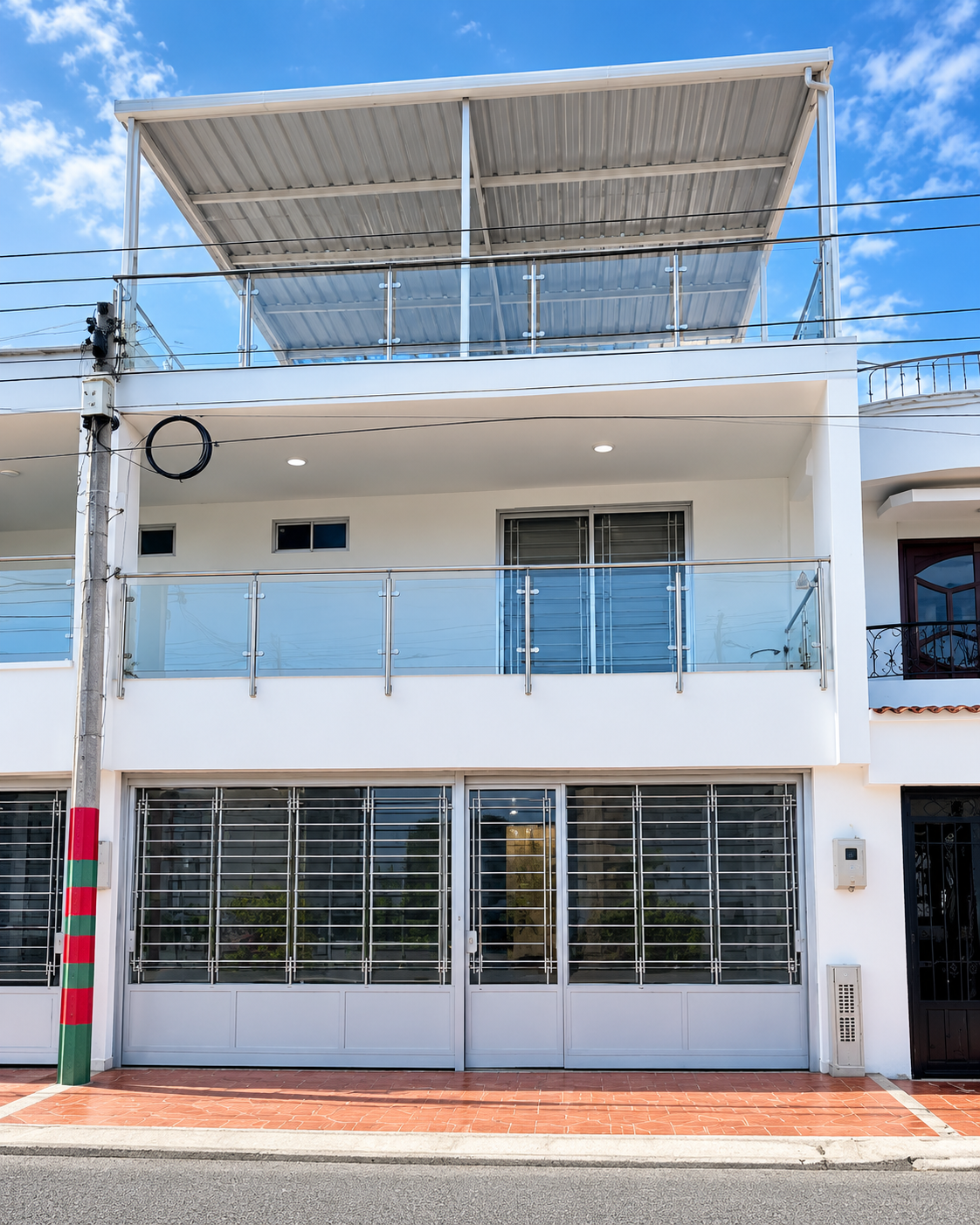 cucuta Venta de Casa en Cúcuta, barrio La Ceiba de 3 niveles
