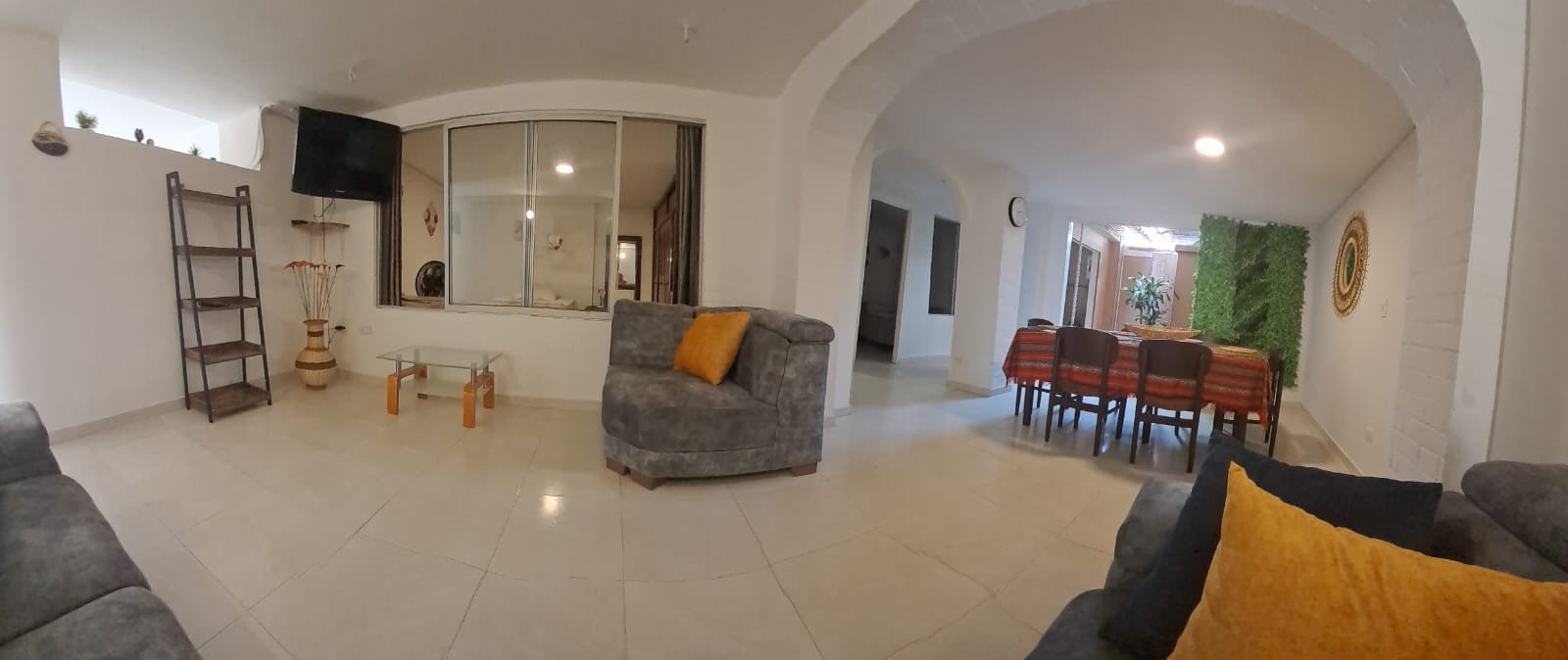 Apartamento amoblado en arriendo en Casas Blancas, Cali
