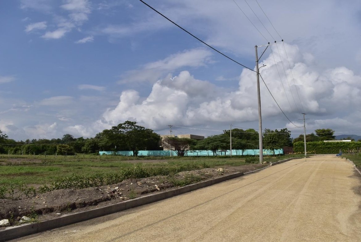 Lote en venta en Ricaurte Cundinamarca de 1.000 m²