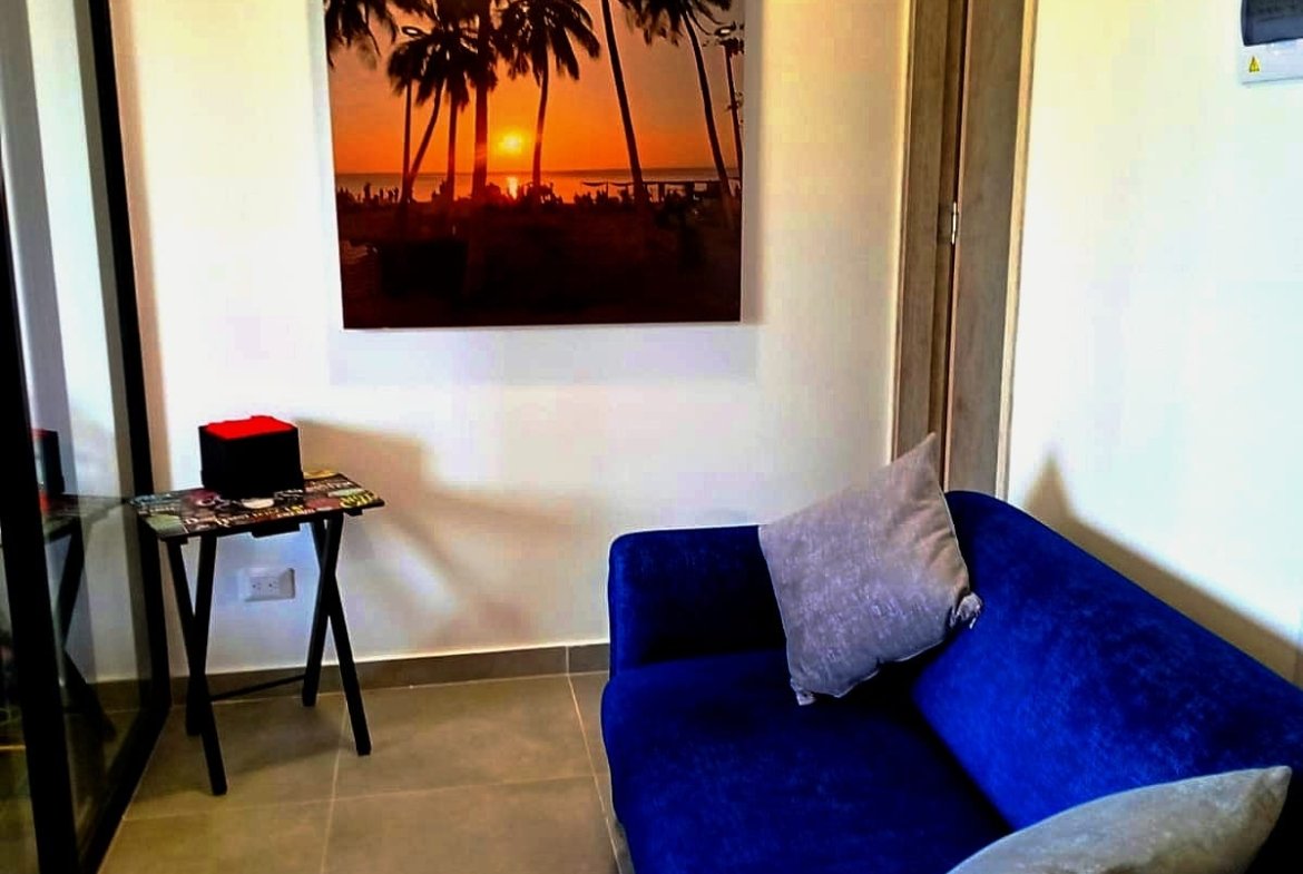 Venta de apartaestudio rodadero sur