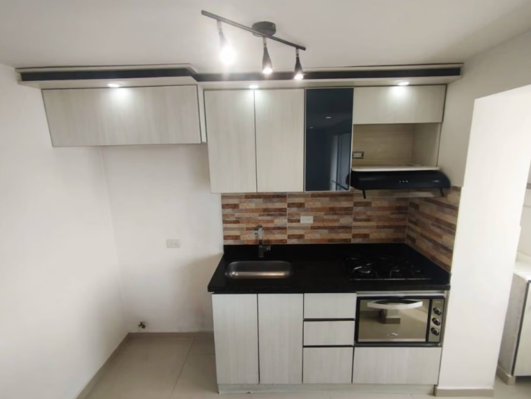 Apartamento en Arriendo en San german, Medellín
