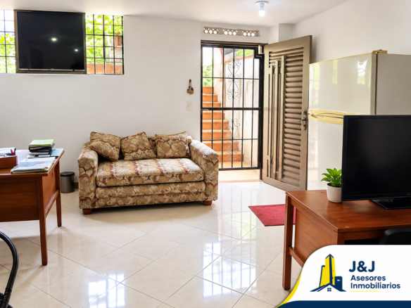 Apartaestudio en Venta Laureles Medellin