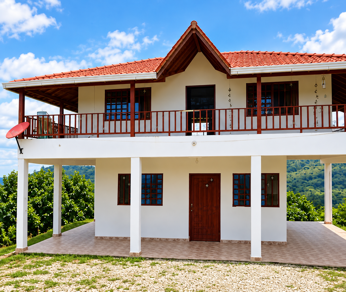 lebrijaparcela Parcela en venta en lebrija, Santander de 12.650 m² con cultivos y agua propia