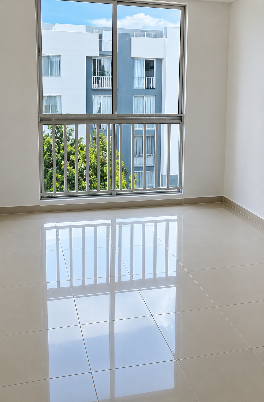 Apartamento en venta en Conjunto Residencial Samanes 6, Cali