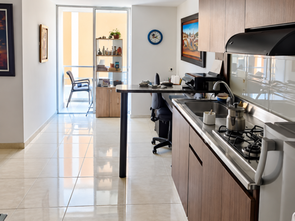 Apartamento en Venta de San Francisco Bucaramanga