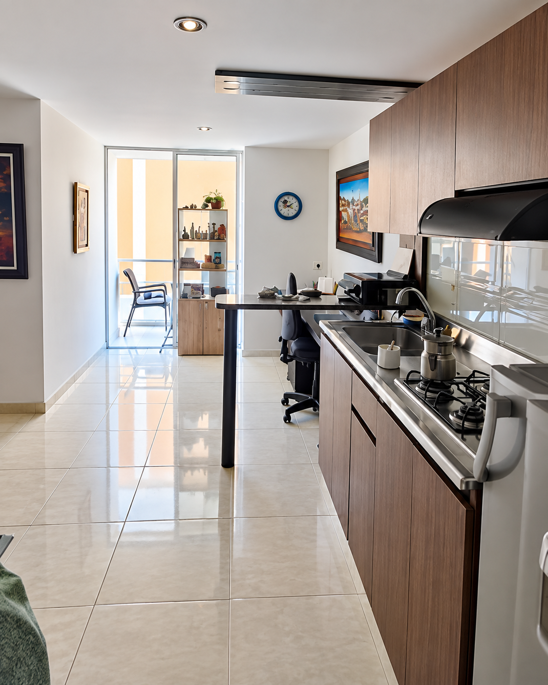 Apartamento en Venta de San Francisco Bucaramanga
