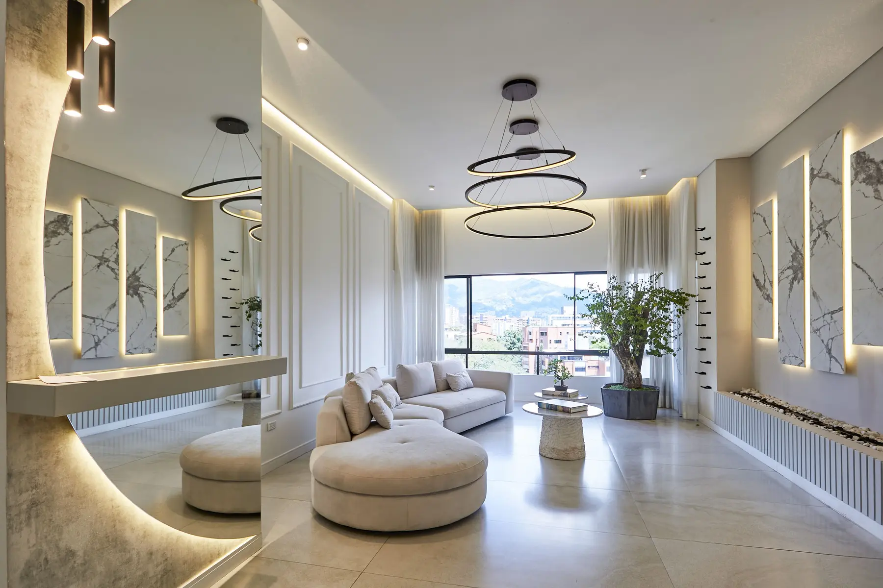 Apartamento en Arriendo en El Poblado, Medellín