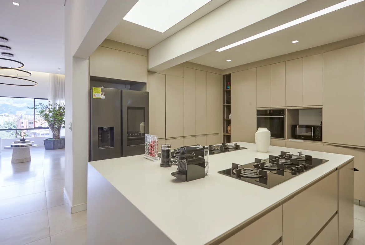 Apartamento en Arriendo en El Poblado, Medellín