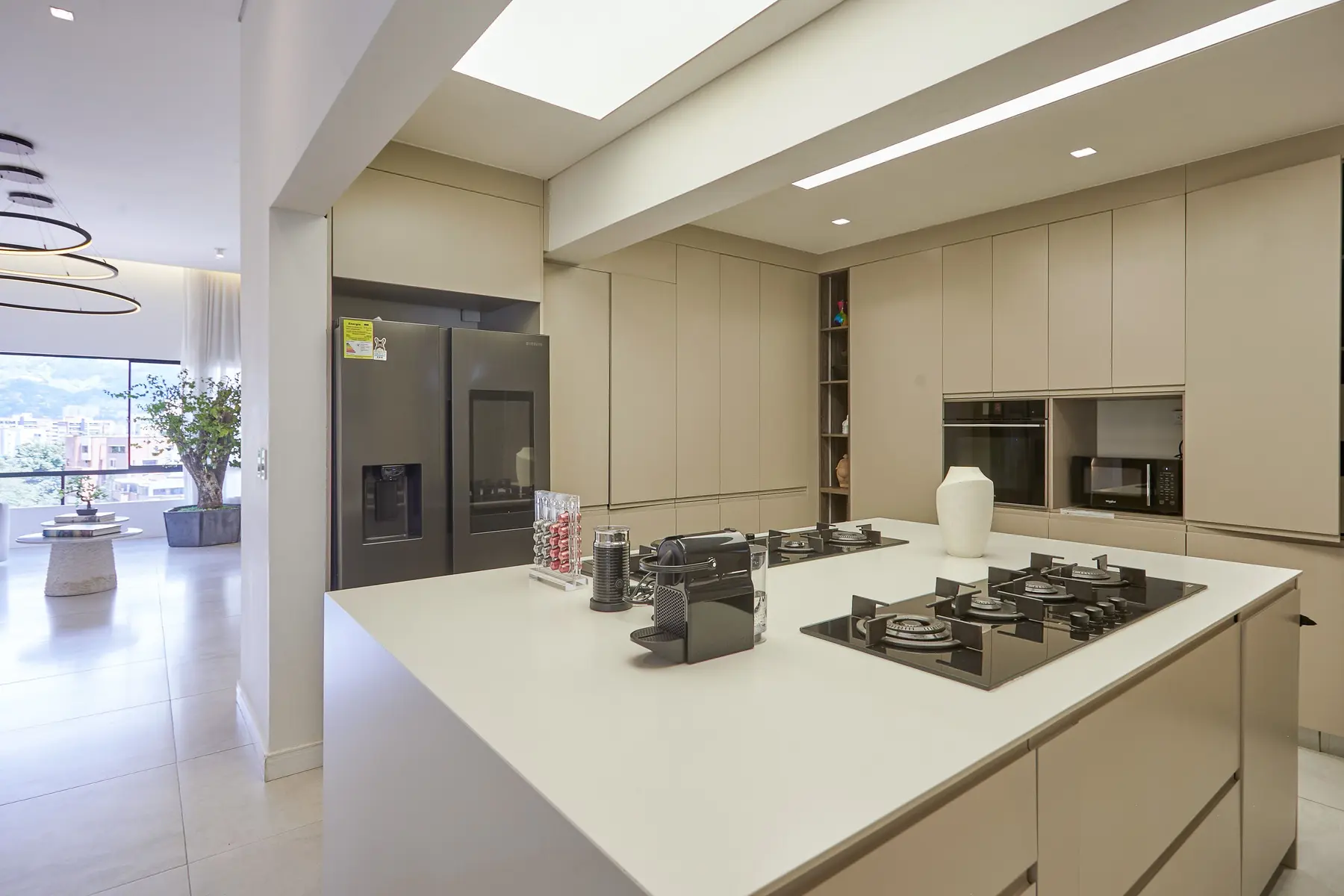 Apartamento en Arriendo en El Poblado, Medellín