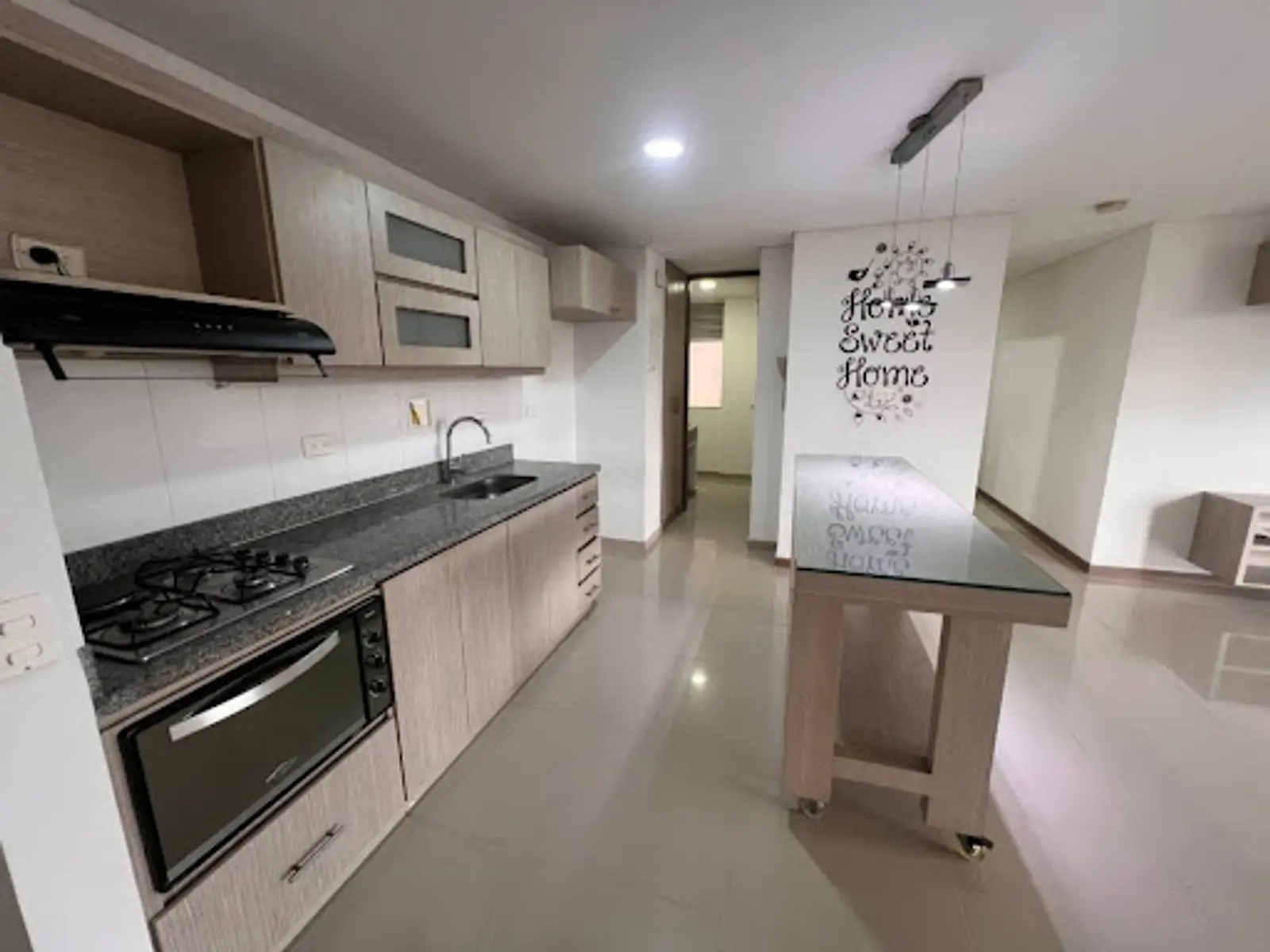 Apartamento en Arriendo en Cumbres, Envigado