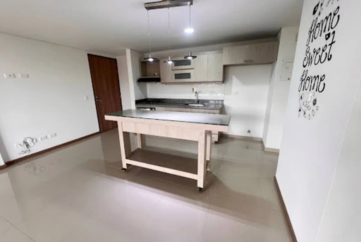 Apartamento en Arriendo en Cumbres, Envigado