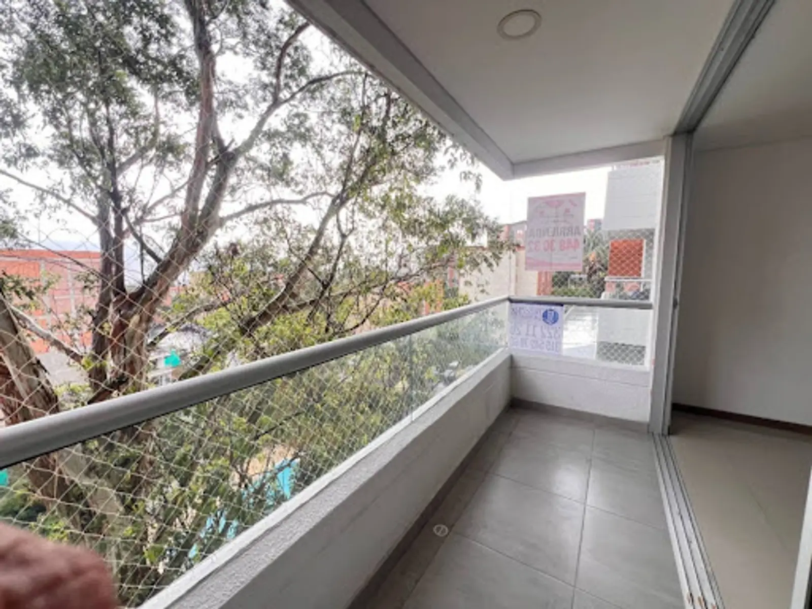 Apartamento en Arriendo en Cumbres, Envigado