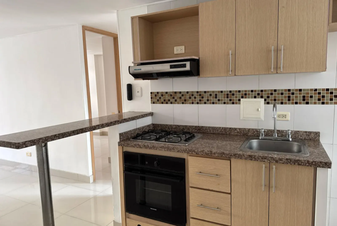 Apartamento en Arriendo en El prado, Bucaramanga