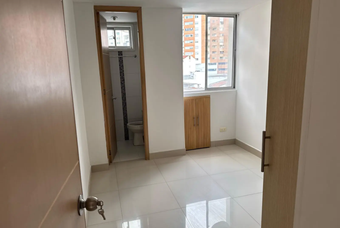 Apartamento en Arriendo en El prado, Bucaramanga