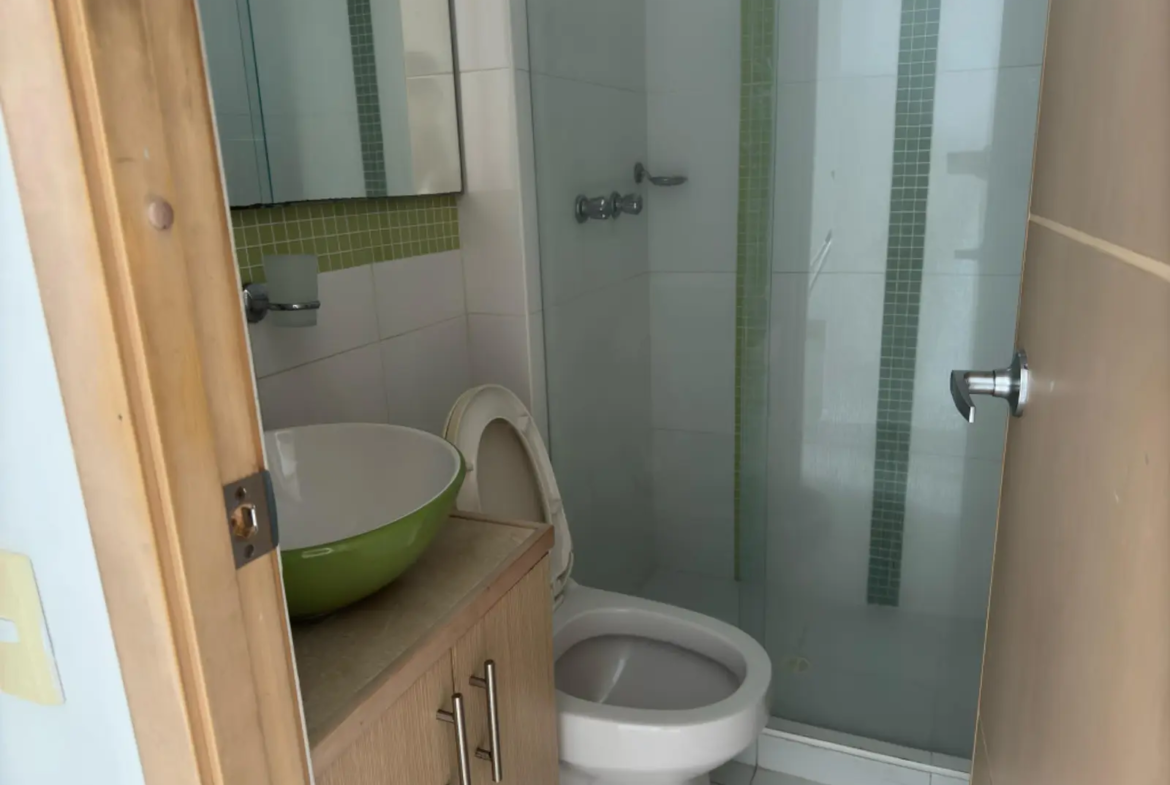 Apartamento en Arriendo en El prado, Bucaramanga