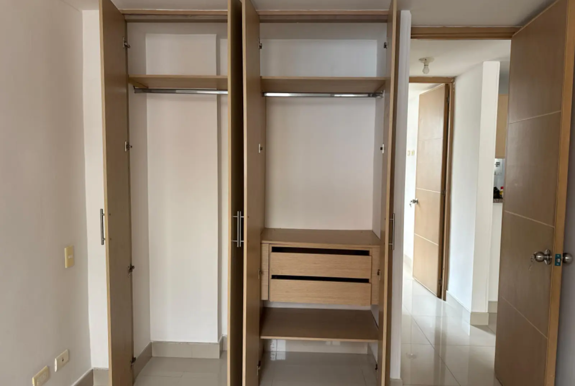 Apartamento en Arriendo en El prado, Bucaramanga