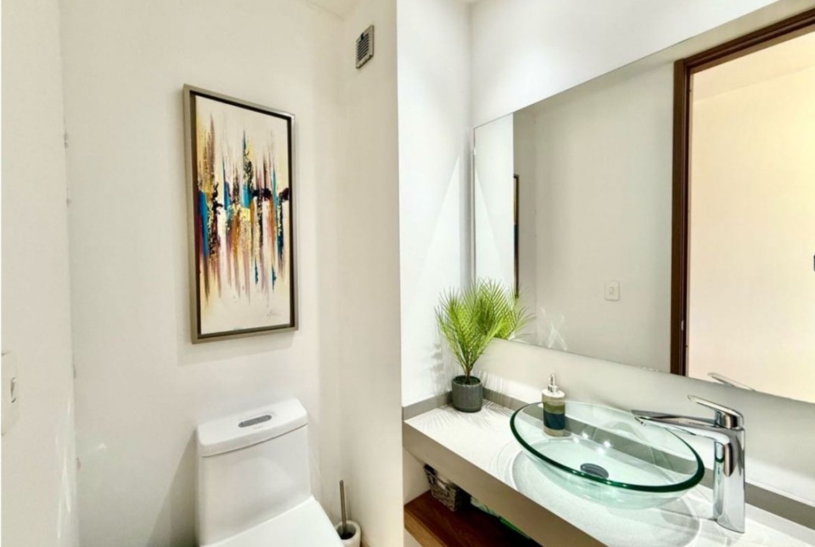Apartamento en Arriendo en Pance, Cali