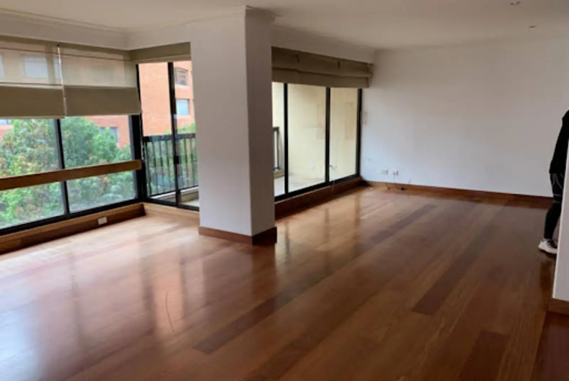 Apartamento en Arriendo en El nogal, Bogotá