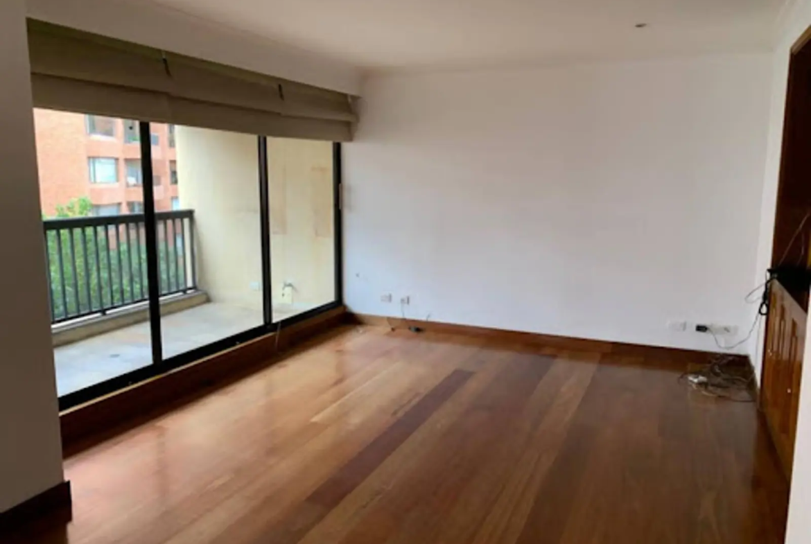 Apartamento en Arriendo en El nogal, Bogotá