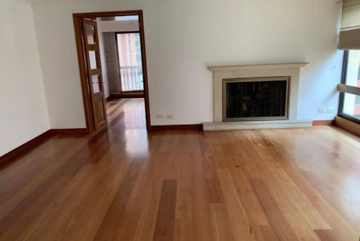 Apartamento en Arriendo en El nogal, Bogotá