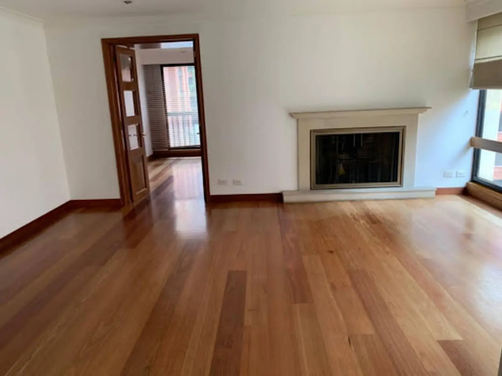 Apartamento en Arriendo en El nogal, Bogotá