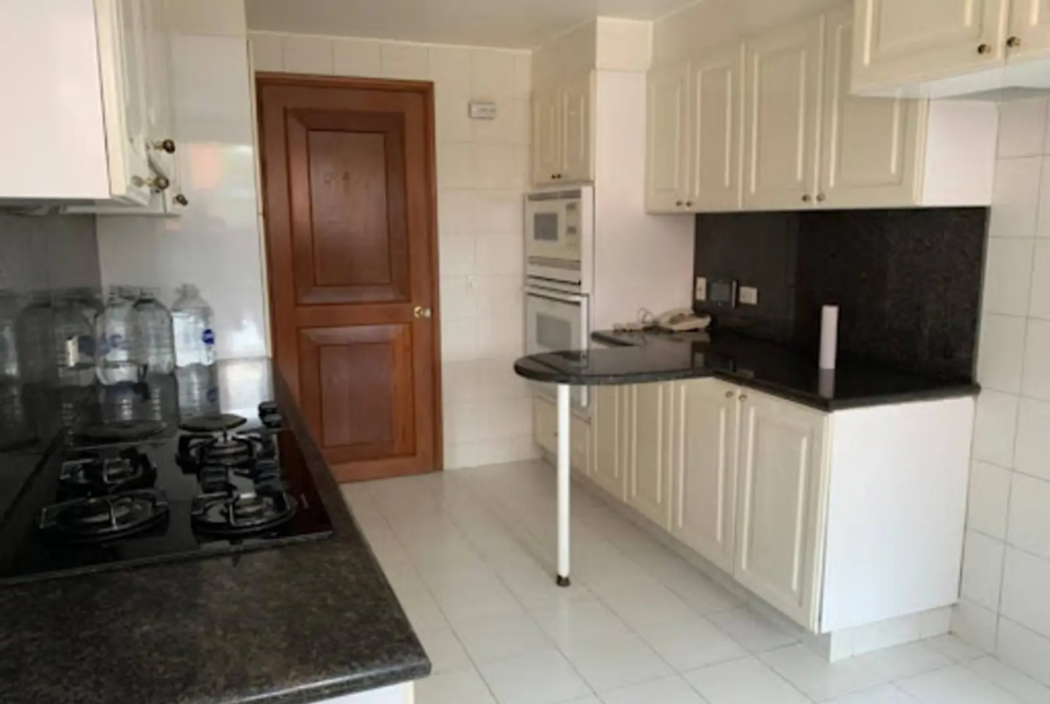 Apartamento en Arriendo en El nogal, Bogotá