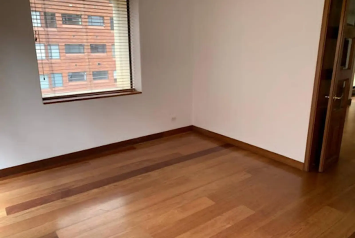 Apartamento en Arriendo en El nogal, Bogotá