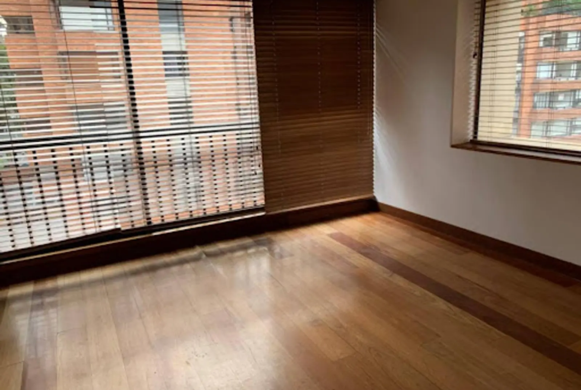 Apartamento en Arriendo en El nogal, Bogotá