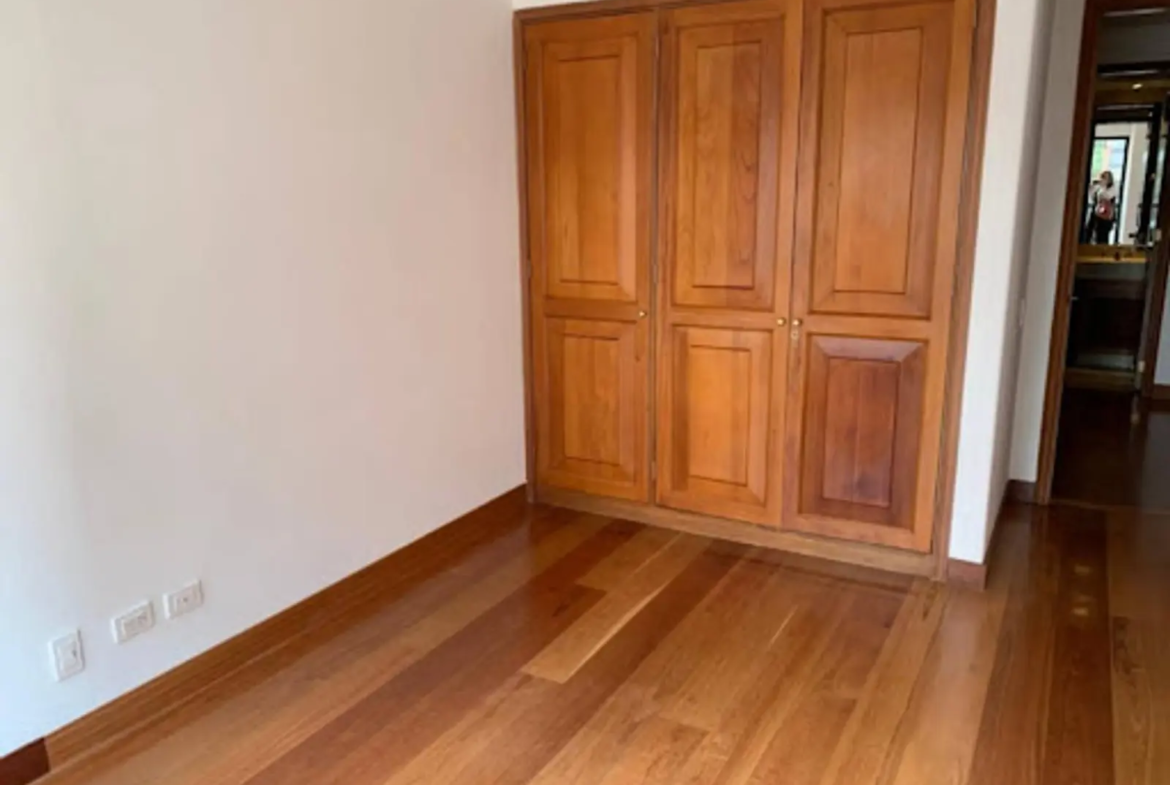 Apartamento en Arriendo en El nogal, Bogotá