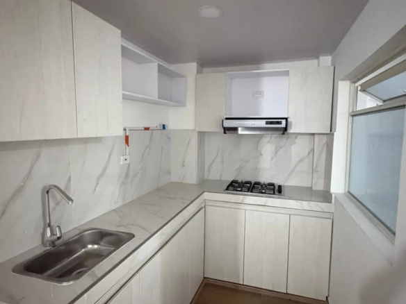 Apartamento en Arriendo en El vergel, Bogotá