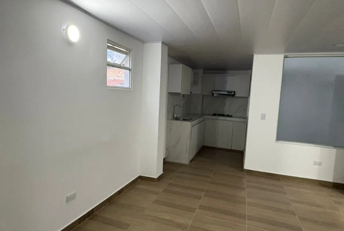 Apartamento en Arriendo en El vergel, Bogotá