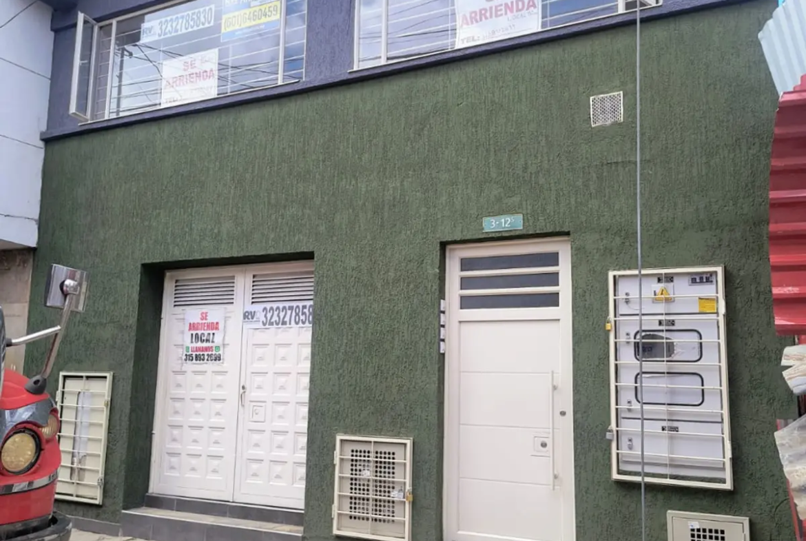 Apartamento en Arriendo en El vergel, Bogotá