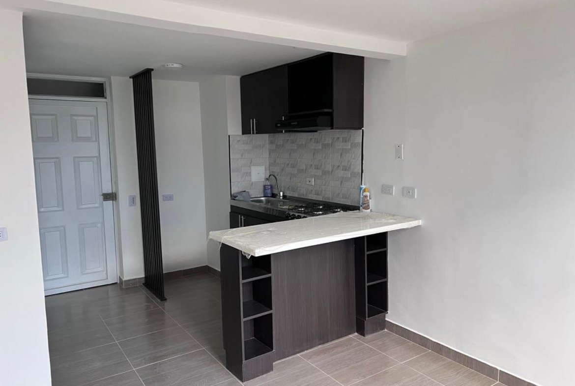 Apartamento en Arriendo en Primavera Occidental – Puente Aranda, Bogotá